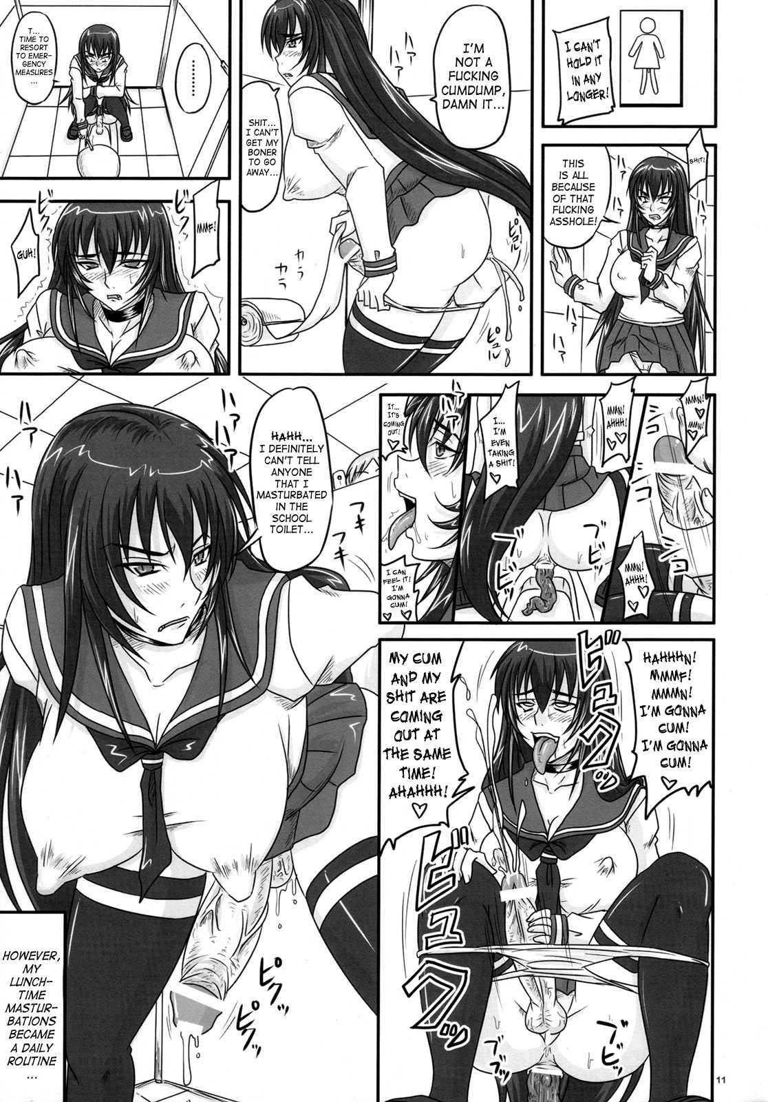 Used Princess Chapter 1000 Page 10